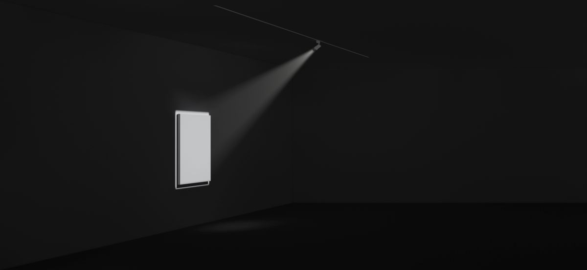 Contour spotlights