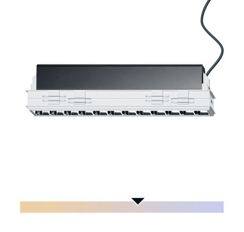 Compar linear - Tunable white technology