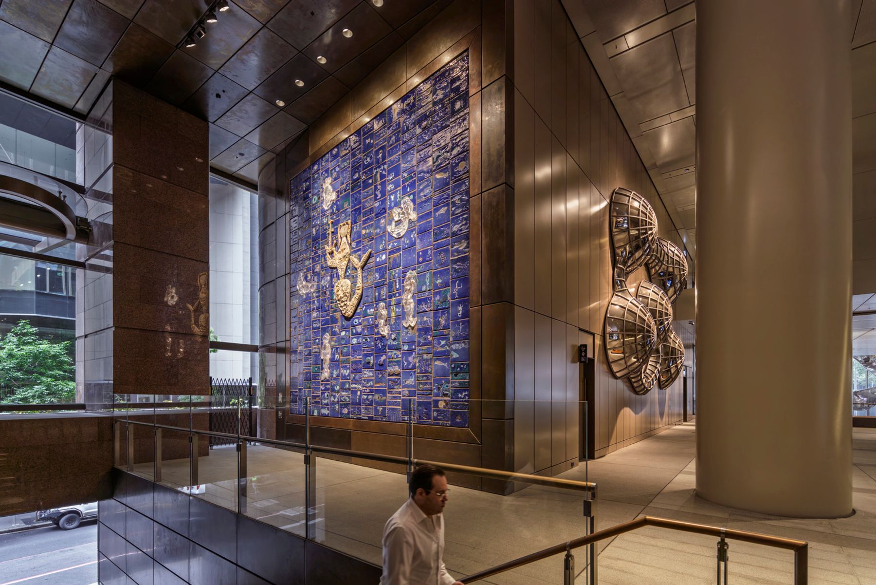 Sydney Metro – Martin Place. Sales partner: Jadecross. Photography: Jackie Chan.