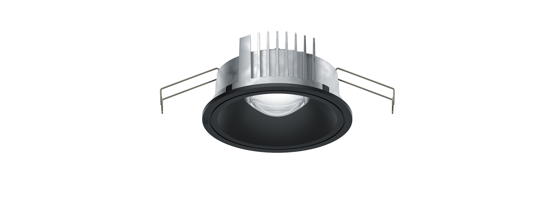 ERCO Skim recessed downlight for efficient office and general lighting.