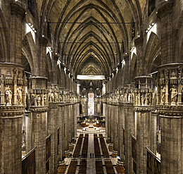Milan Cathedral