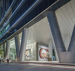  OUE Bayfront, Singapore