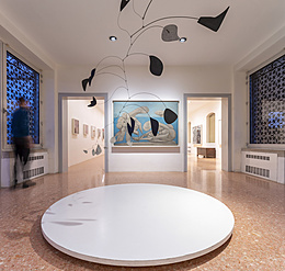  Peggy Guggenheim Collection, Venice