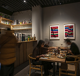 Restaurant Tizne, Gothenburg
