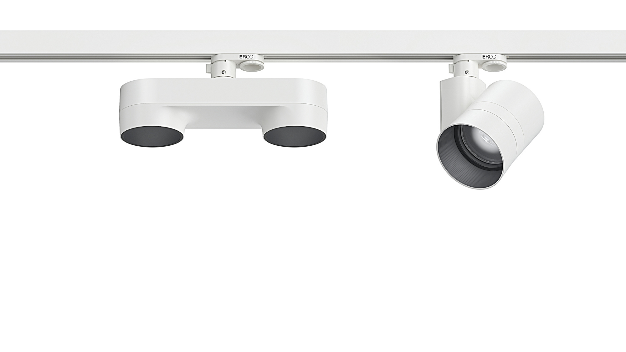   Iku - Downlights for track