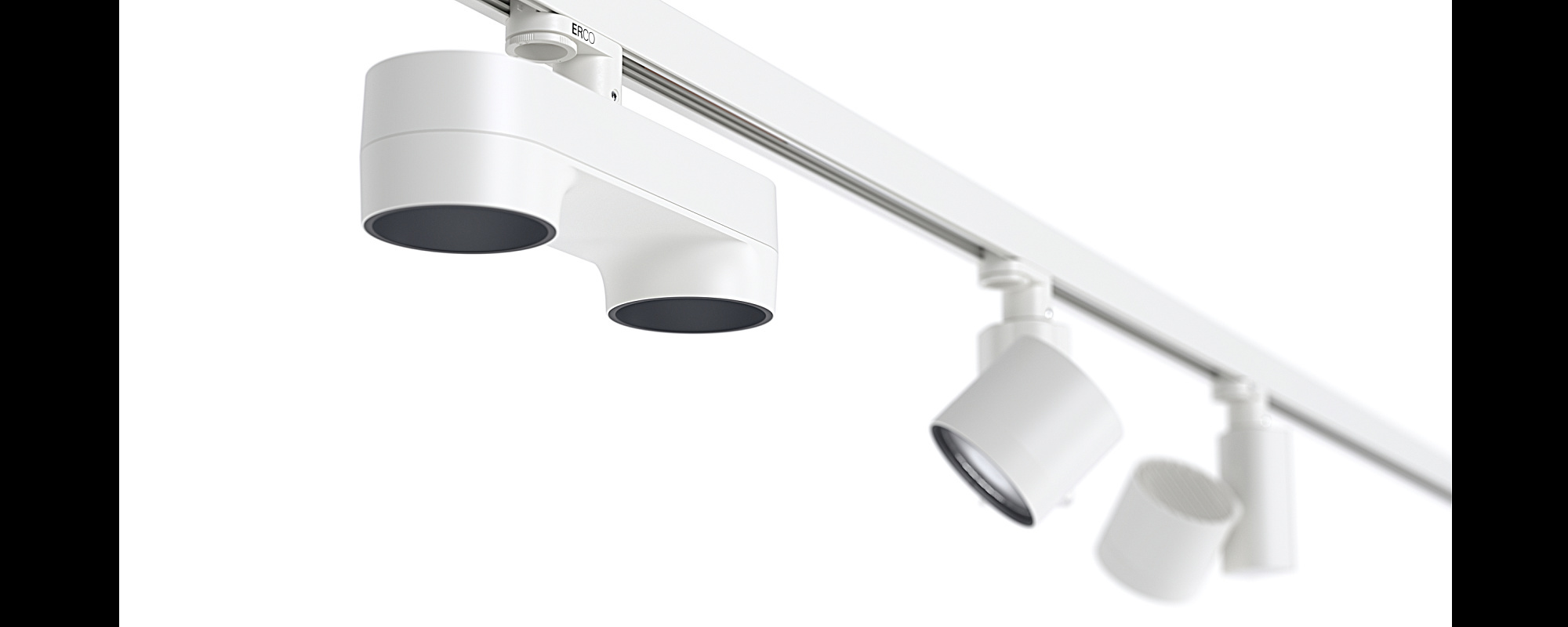   Iku - Downlights for track