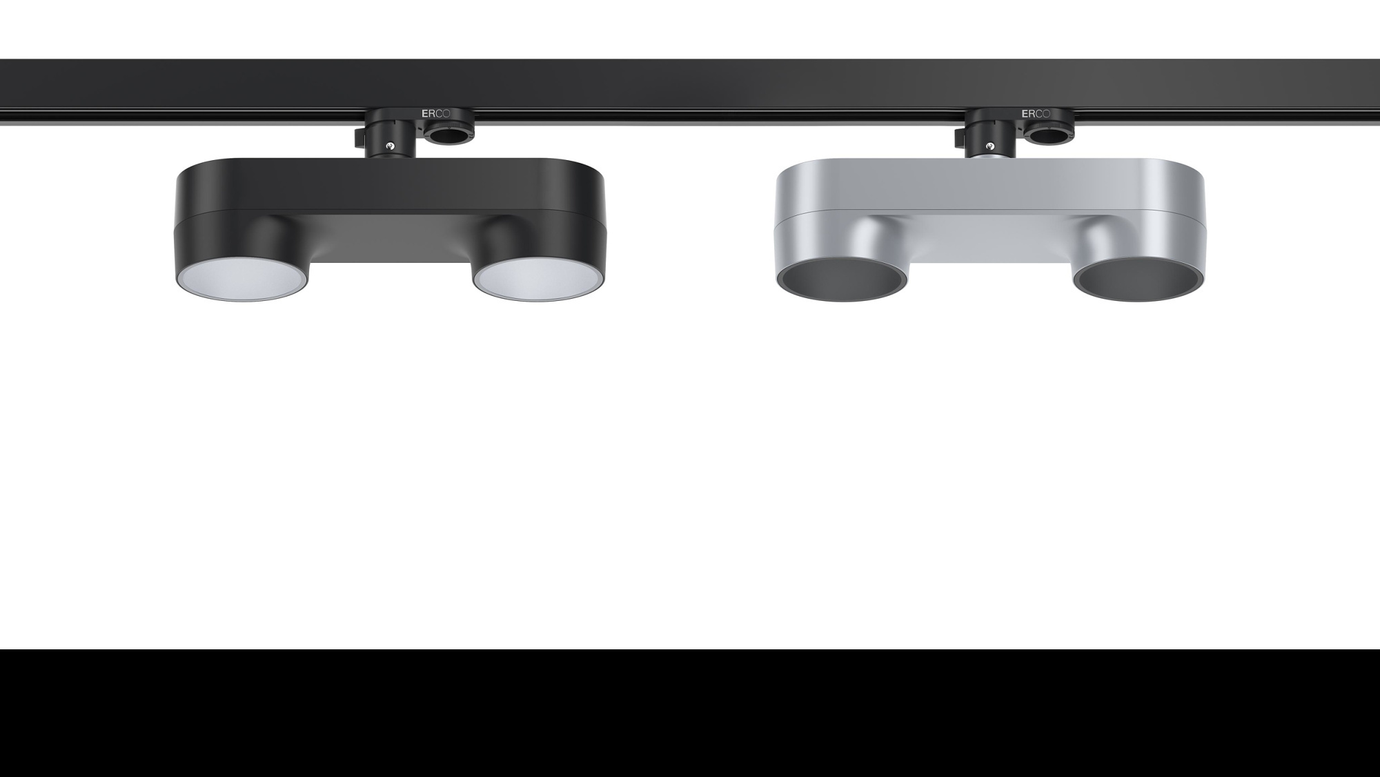   Iku - Downlights for track