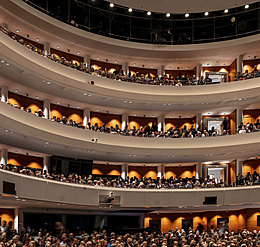  Finnish National Opera and Ballet, Helsinki