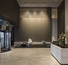  AON Lobby, Auckland