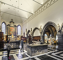 Museum Sint-Janshospitaal, Bruges