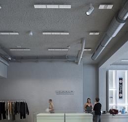 Highsnobiety Flagship Store Unter den Linden, Berlin