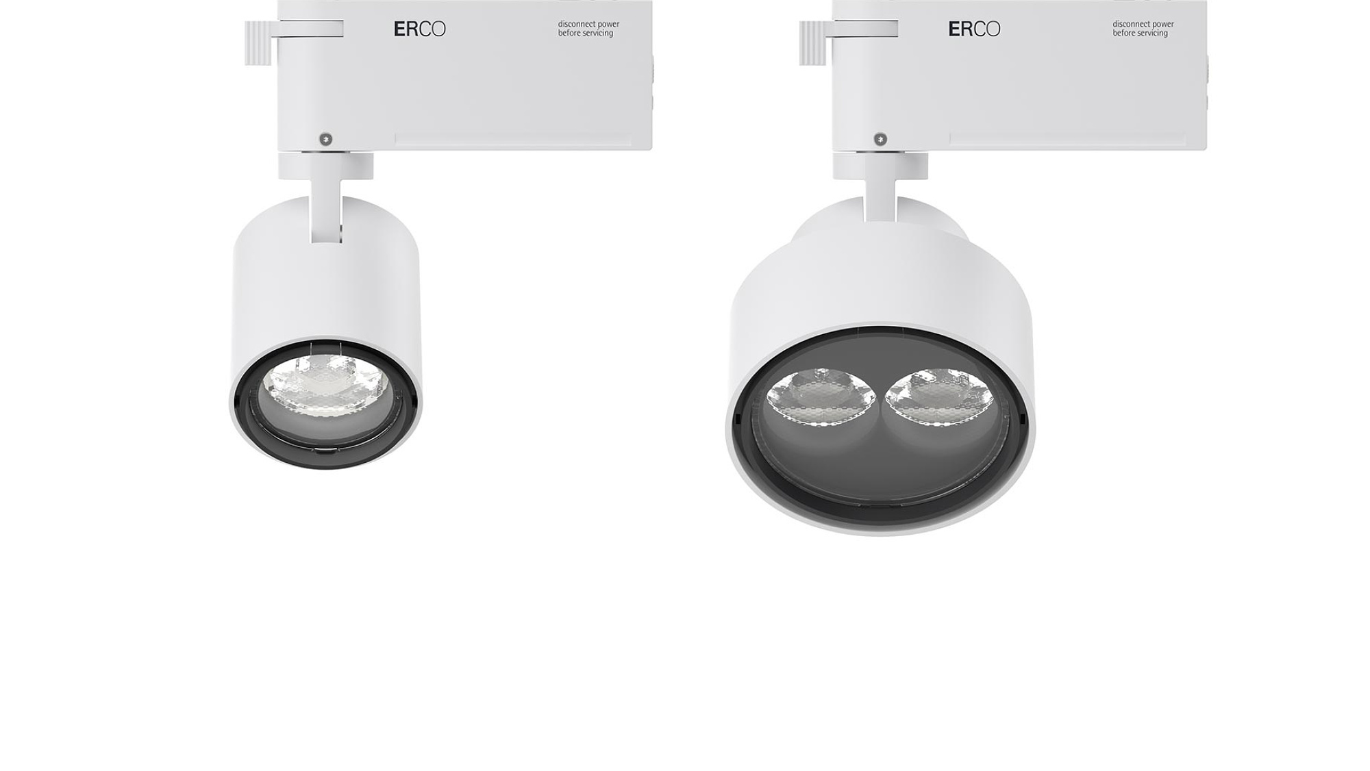   Pollux - Spotlights for track