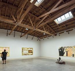 David Zwirner 612 Gallery, Los Angeles