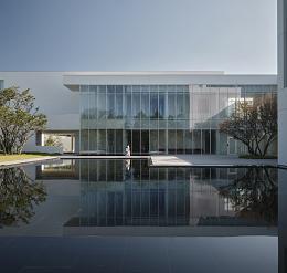  Sorol Art Museum / Gangneung, Republic of Korea