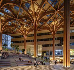 Geneo, Singapore Science Park