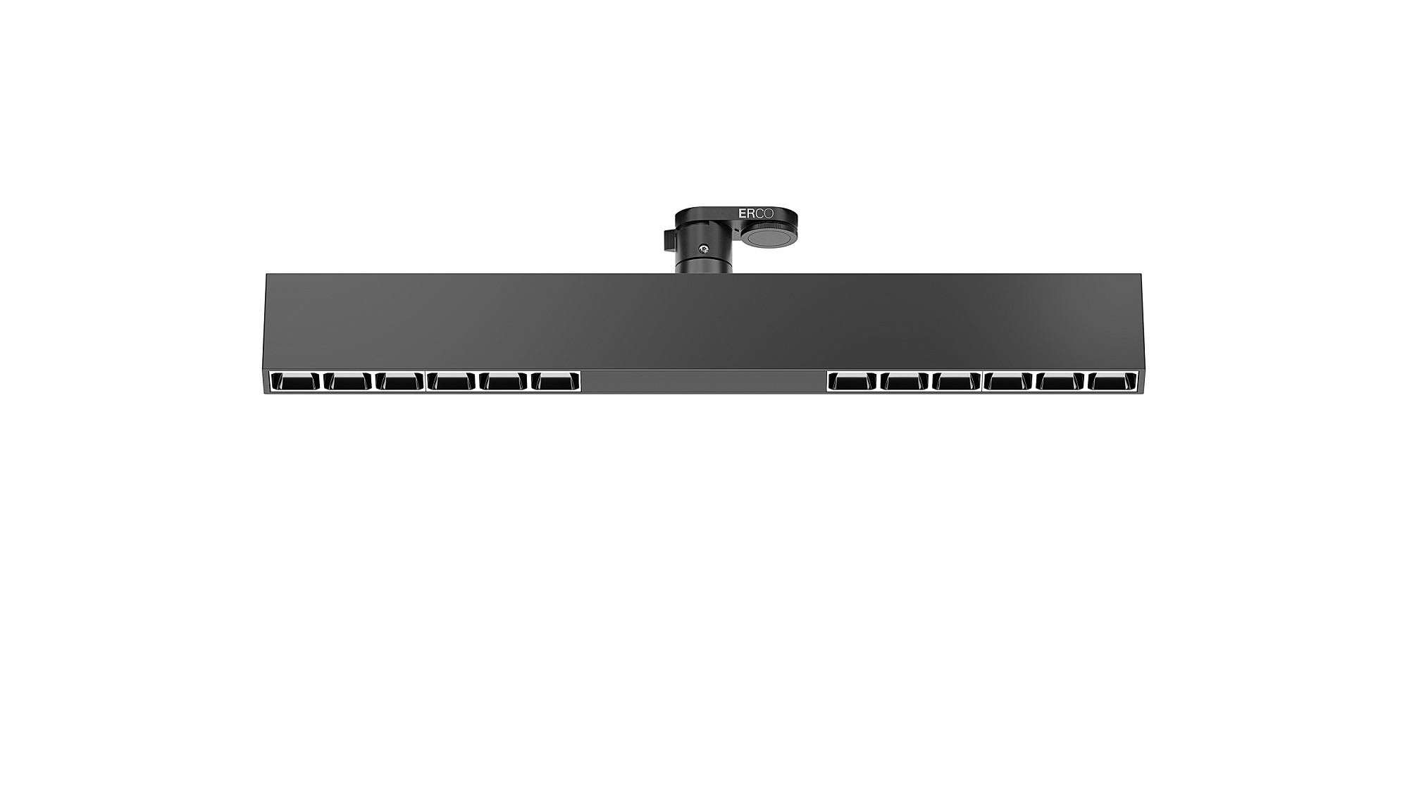   Compar linear - Downlights for track