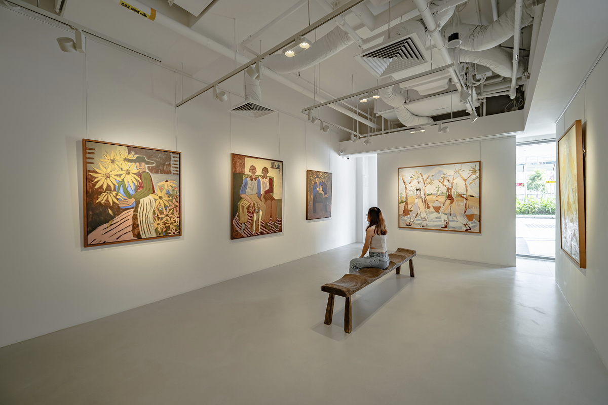 ART WORKS ADVISORY, Singapore