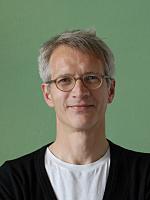 Portrait of Professor Joseph Hoppe, Deputy Director of the German Museum of Technology in Berlin.