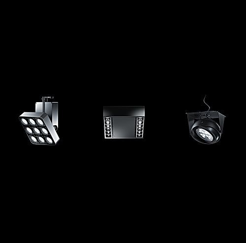 Durable ERCO LED luminaires for sustainable lighting solutions, designed for a 20-year service life.
