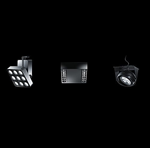ERCO LED luminaires for effective, sustainable lighting with precise light control.