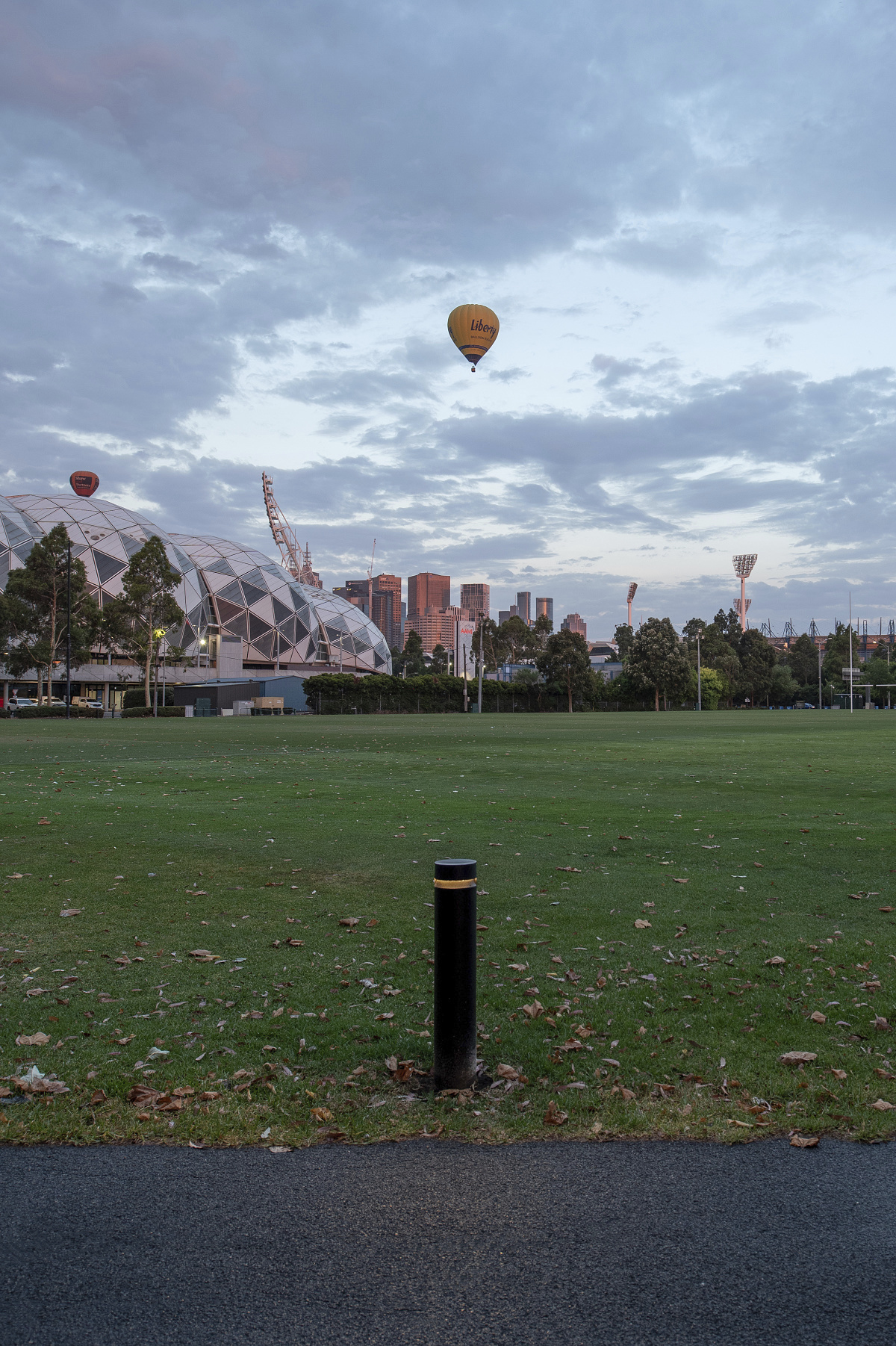 Goschs Paddock, Melbourne