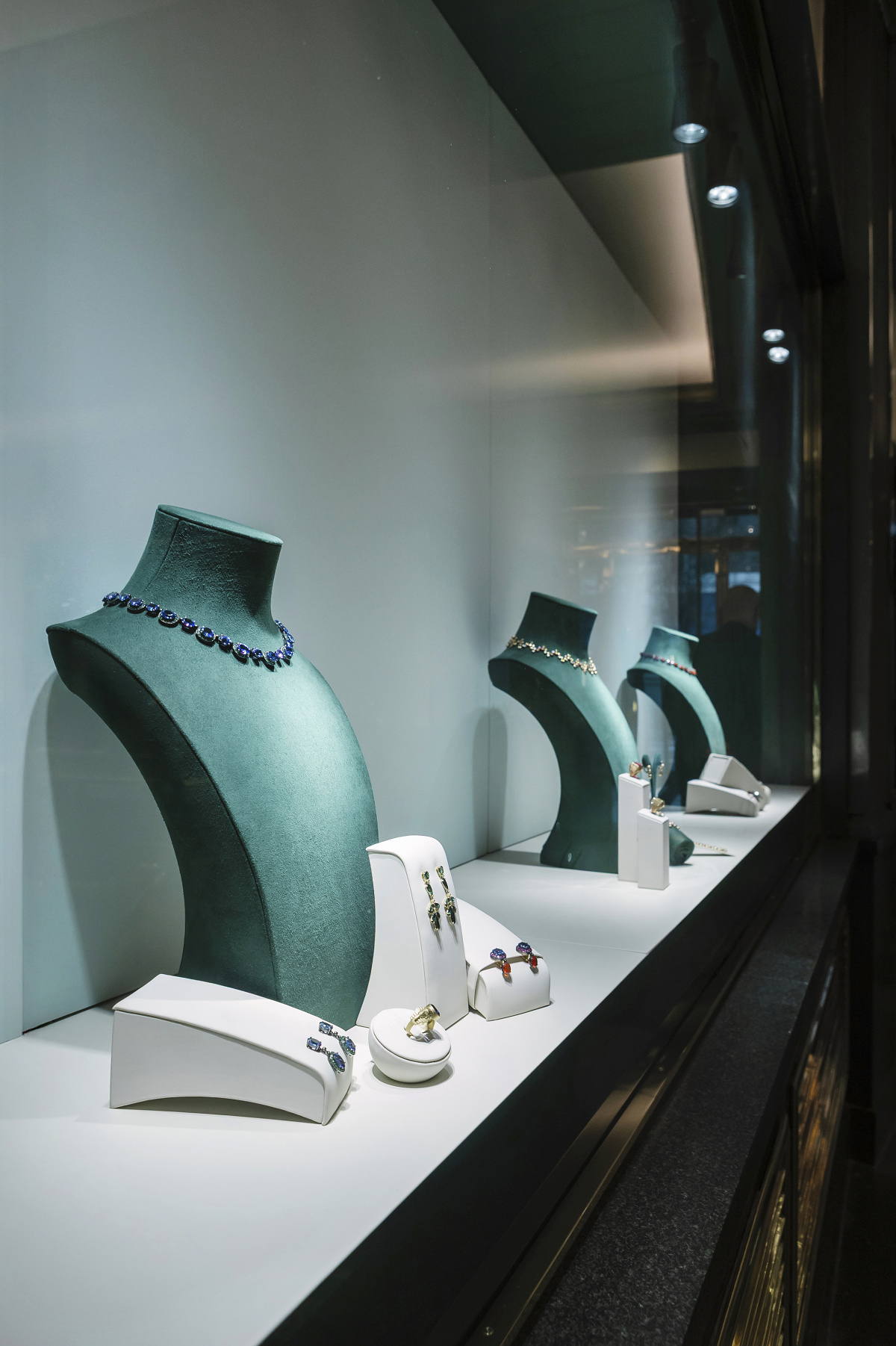 Grassy Jewellers, Madrid 