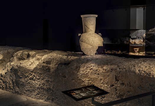 La Almoina Archaeological Center, Valencia 