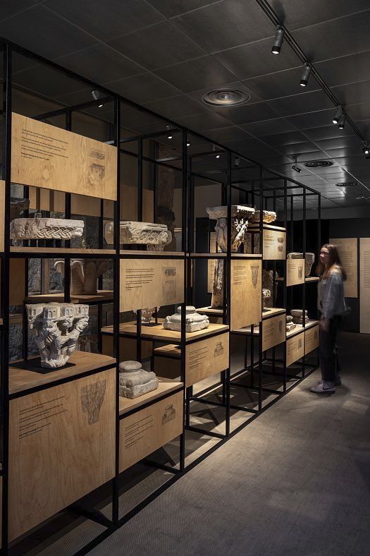 La Almoina Archaeological Center, Valencia 