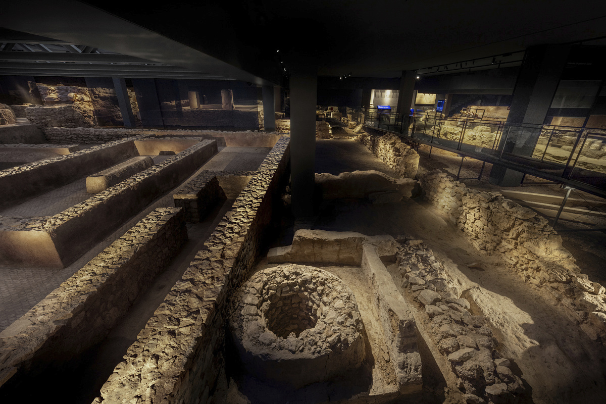 La Almoina Archaeological Center, Valencia 