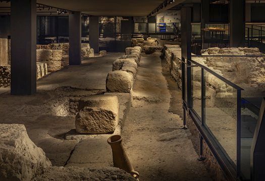 La Almoina Archaeological Center, Valencia 
