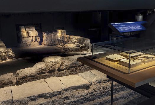 La Almoina Archaeological Center, Valencia 