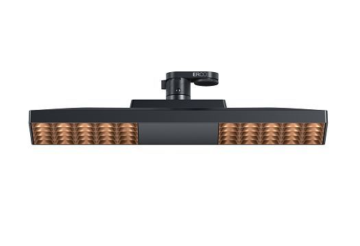ERCO Compar office light for flexible lighting in modern workspaces.