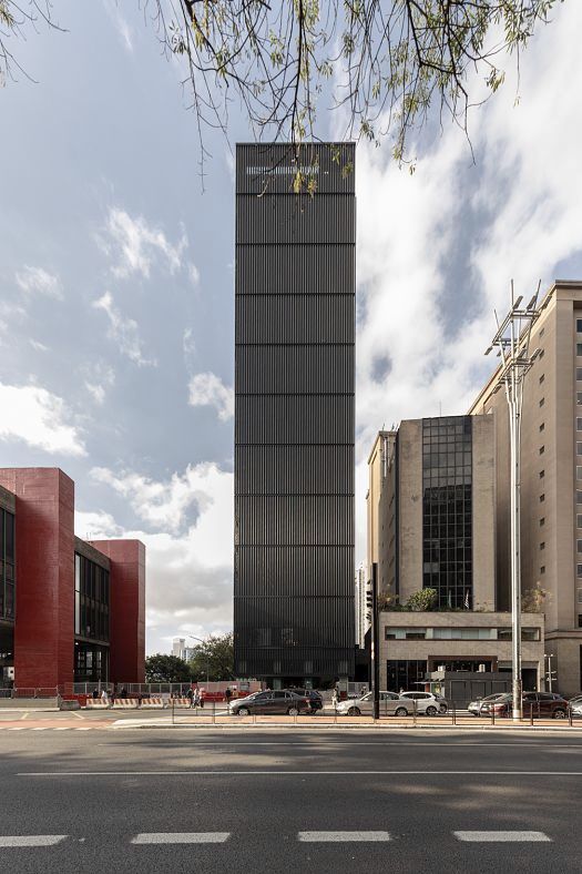 São Paulo Museum of Art (MASP)