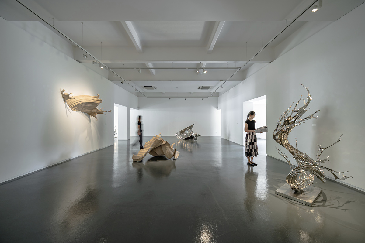 Sundaram Tagore Gallery, Singapore 