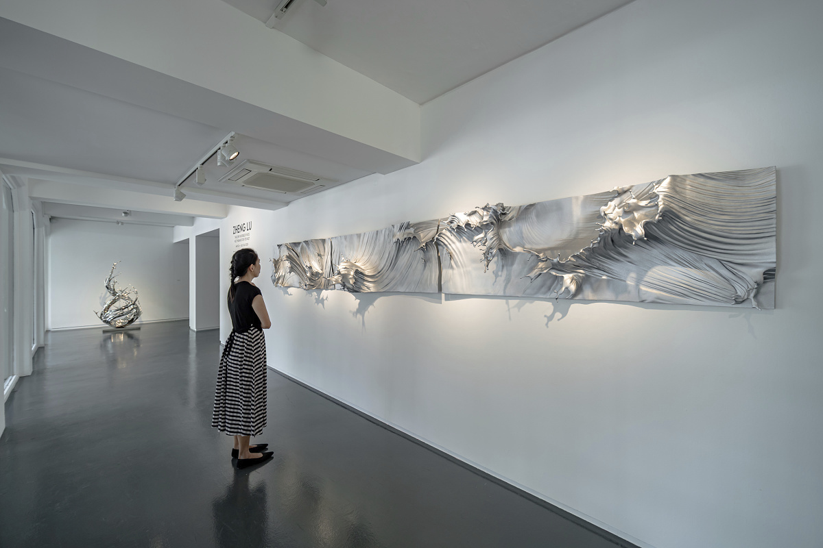 Sundaram Tagore Gallery, Singapore 