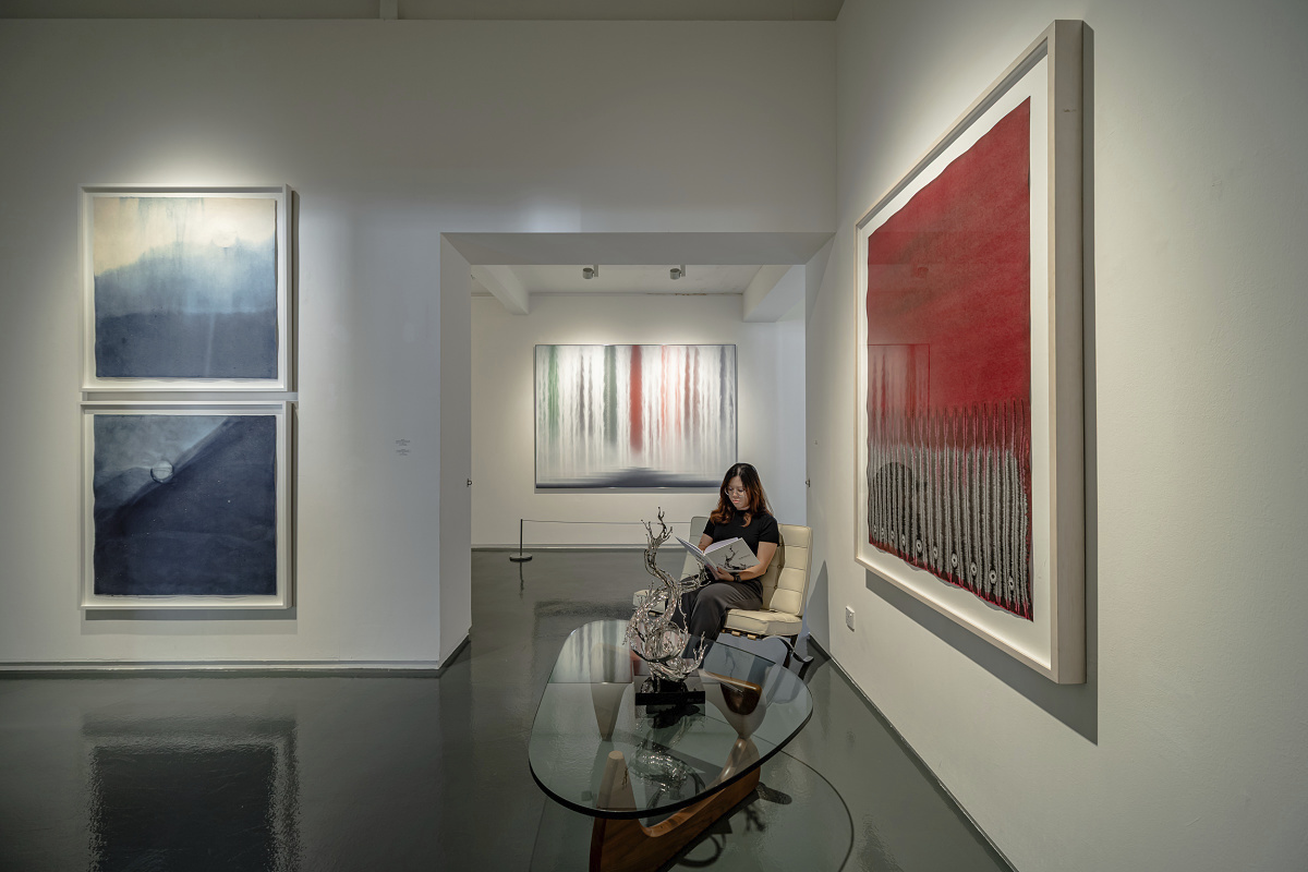 Sundaram Tagore Gallery, Singapore 