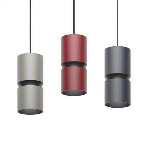 ERCO Eclipse 48V spotlights: miniaturized, efficient low-voltage lighting.