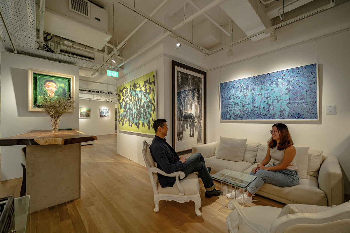 Woosee Gallery, Singapore 