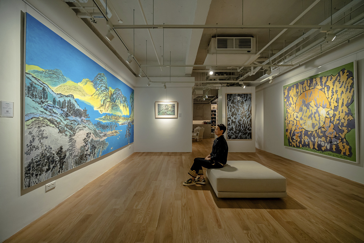 Woosee Gallery, Singapore 