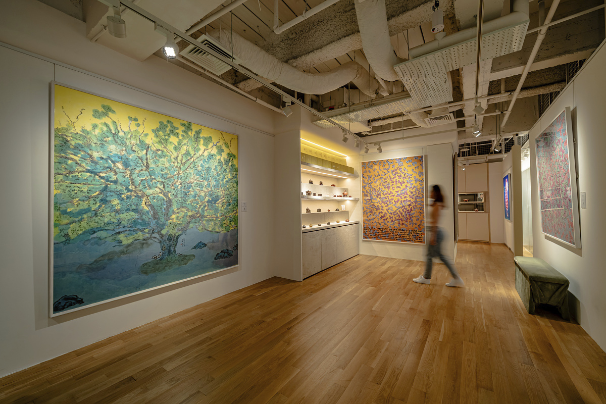 Woosee Gallery, Singapore 