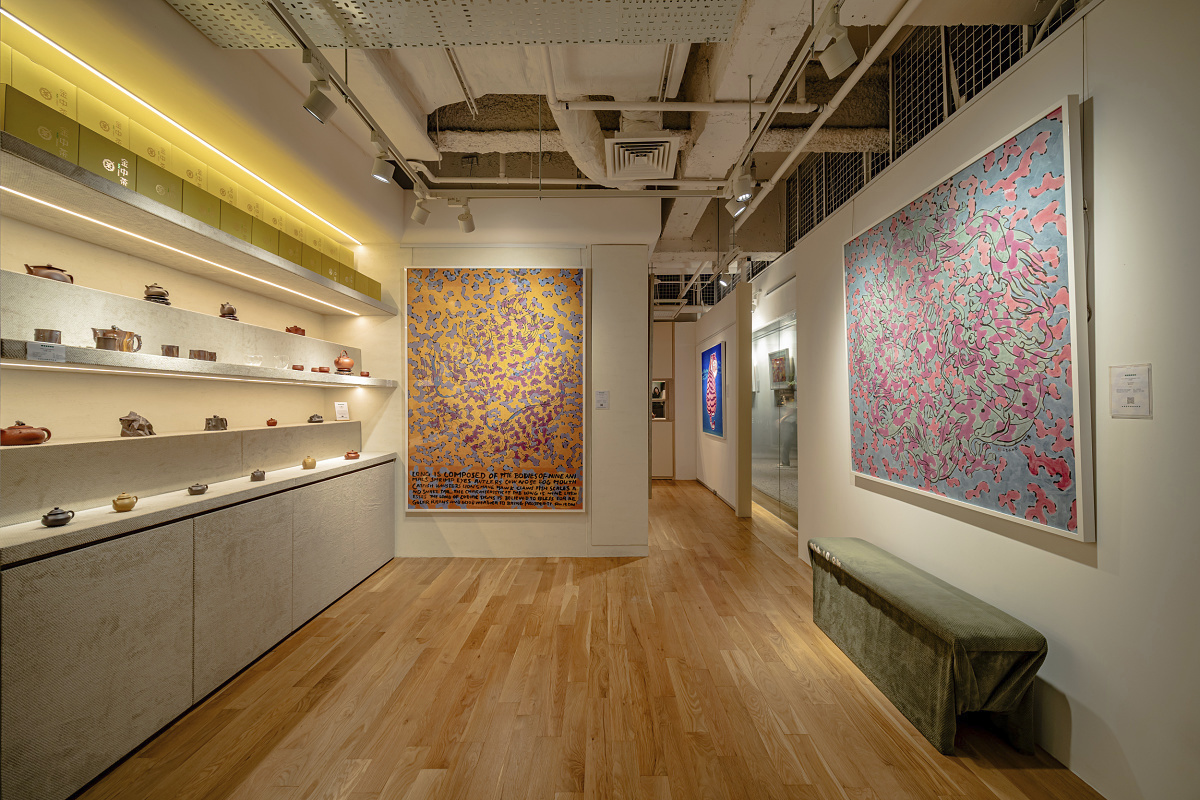 Woosee Gallery, Singapore 