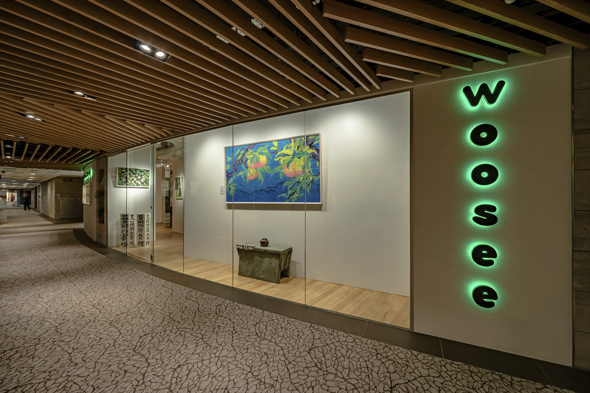 Woosee Gallery, Singapore 