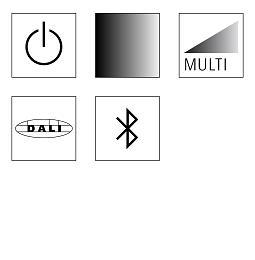 One track for different types of control