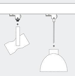 Integration of luminaires from other manufacturers