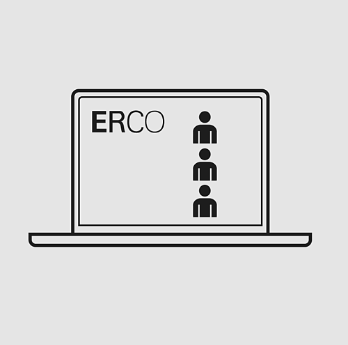 ERCO careers portal: Join our lighting team.